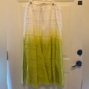 Skirt by Ruby Rd. Size 8